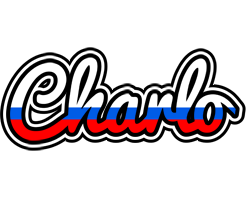 Charlo russia logo