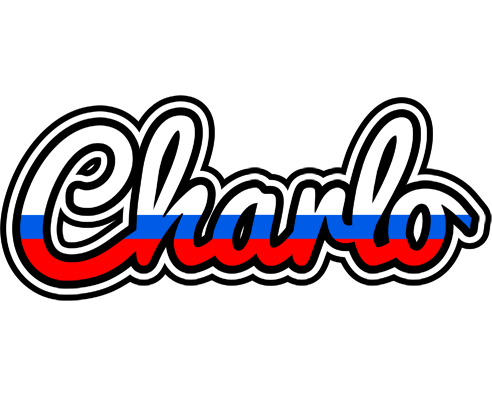 Charlo russia logo