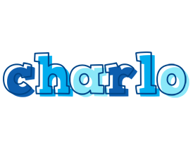 Charlo sailor logo