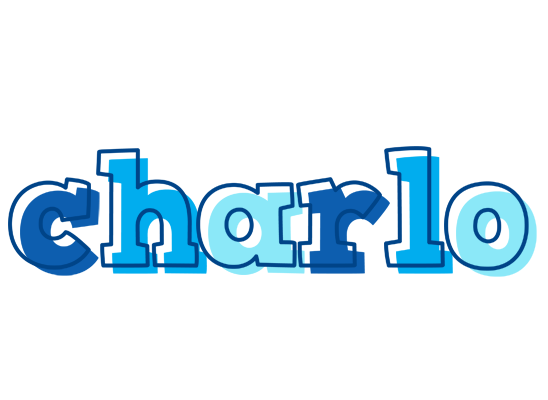 Charlo sailor logo