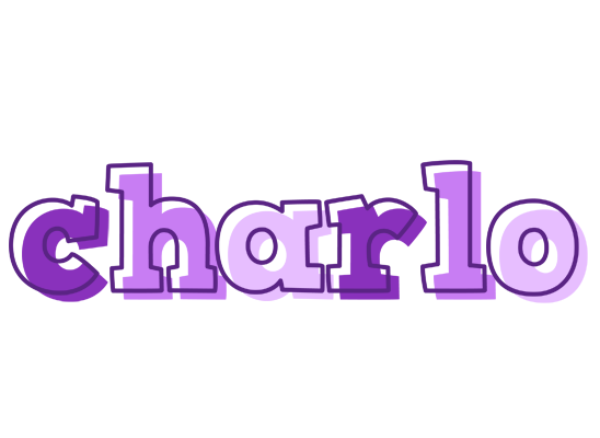 Charlo sensual logo