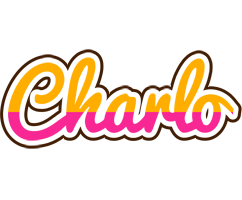 Charlo smoothie logo