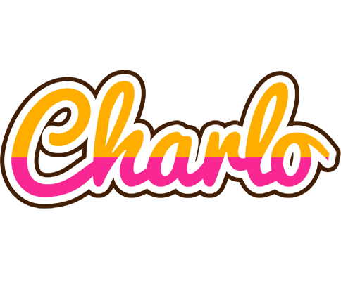 Charlo smoothie logo