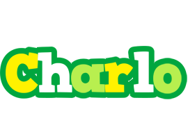 Charlo soccer logo