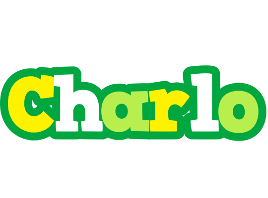 Charlo soccer logo