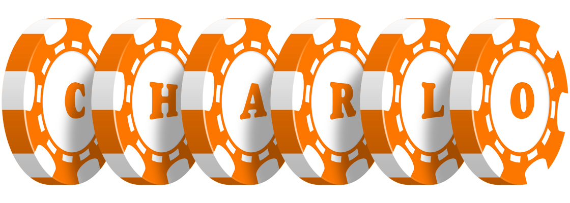 Charlo stacks logo