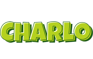 Charlo summer logo