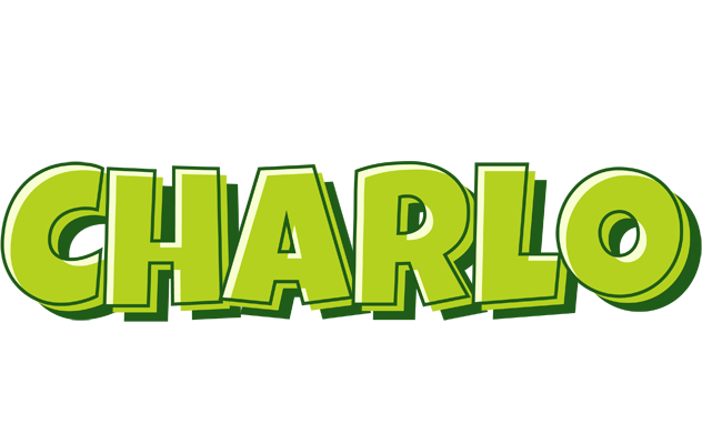 Charlo summer logo