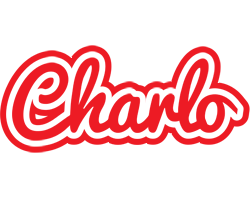 Charlo sunshine logo