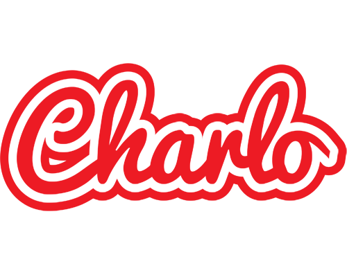 Charlo sunshine logo