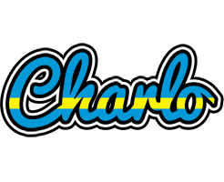 Charlo sweden logo