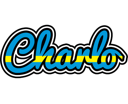 Charlo sweden logo