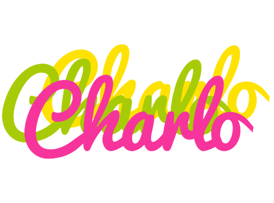 Charlo sweets logo