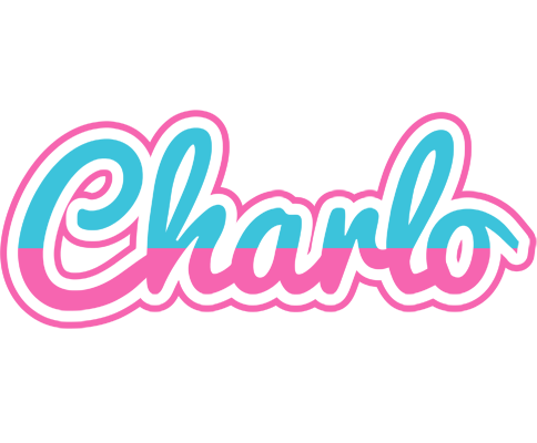 Charlo woman logo