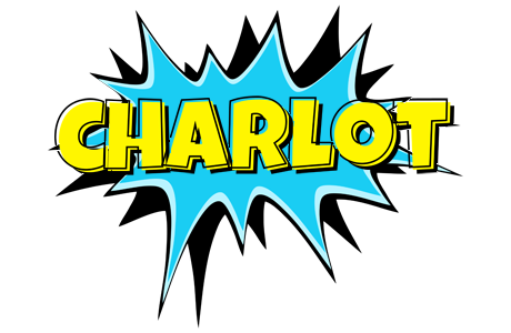 Charlot amazing logo
