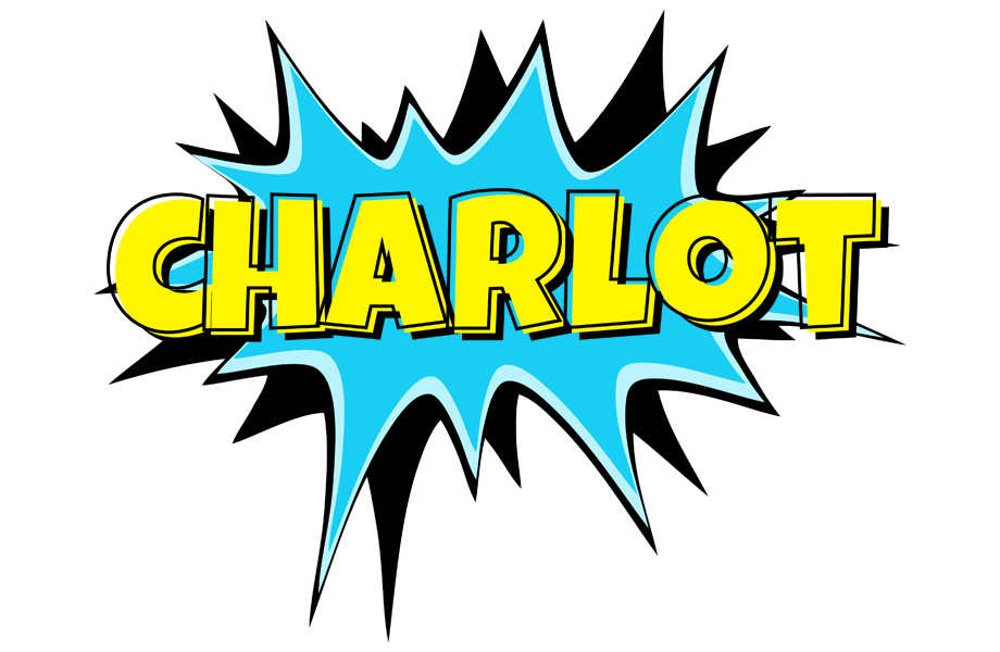 Charlot amazing logo