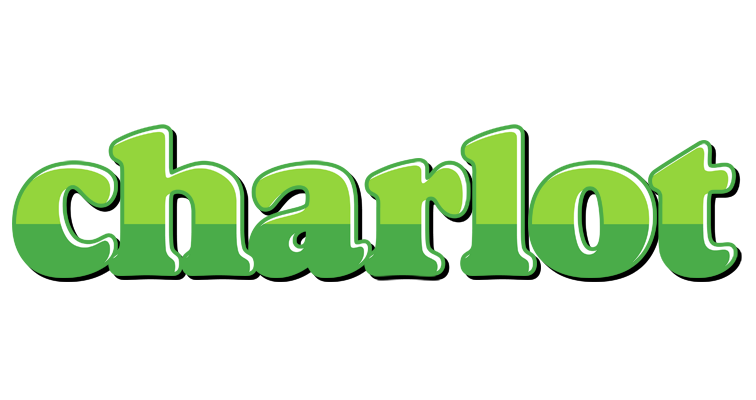 Charlot apple logo