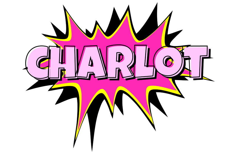 Charlot badabing logo