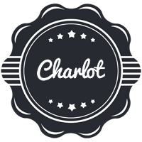 Charlot badge logo