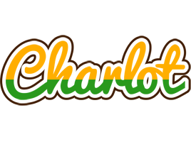 Charlot banana logo