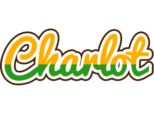 Charlot banana logo