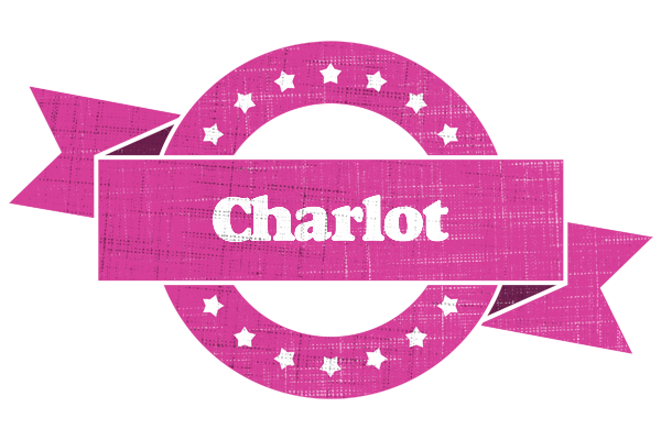 Charlot beauty logo