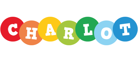Charlot boogie logo
