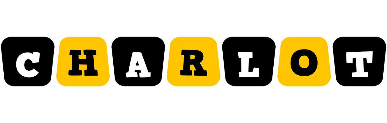 Charlot boots logo