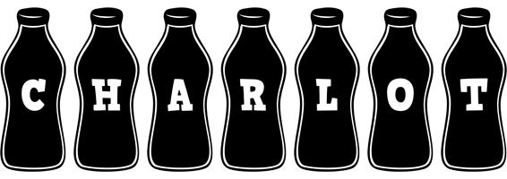 Charlot bottle logo