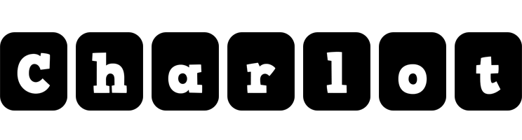 Charlot box logo