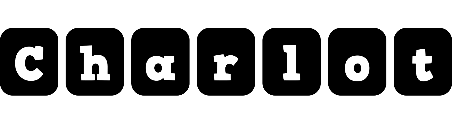 Charlot box logo