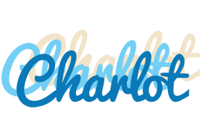 Charlot breeze logo