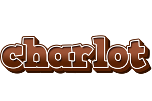 Charlot brownie logo