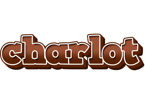 Charlot brownie logo