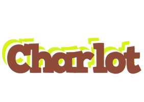 Charlot caffeebar logo