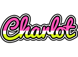 Charlot candies logo