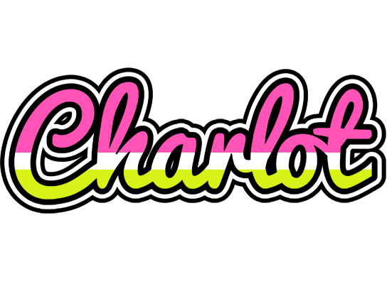 Charlot candies logo