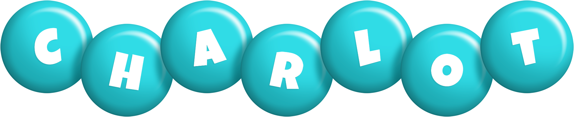 Charlot candy-azur logo
