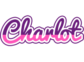 Charlot cheerful logo
