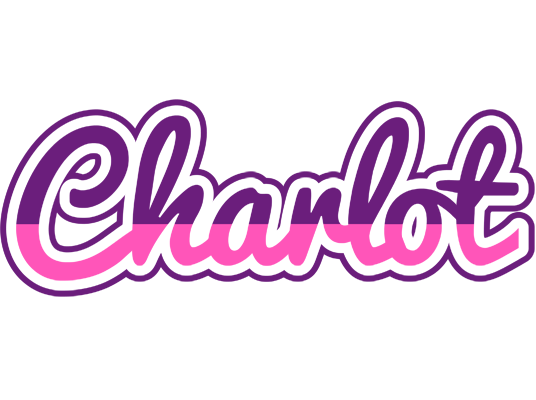 Charlot cheerful logo