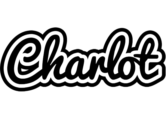 Charlot chess logo