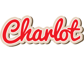 Charlot chocolate logo