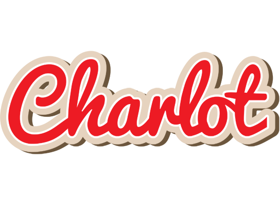 Charlot chocolate logo