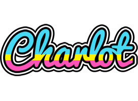 Charlot circus logo