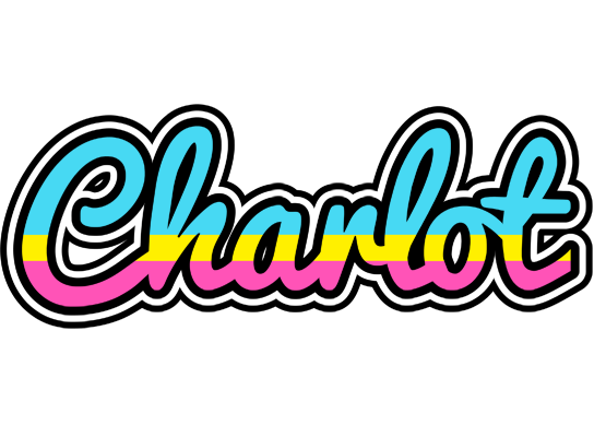 Charlot circus logo