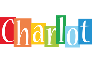 Charlot colors logo