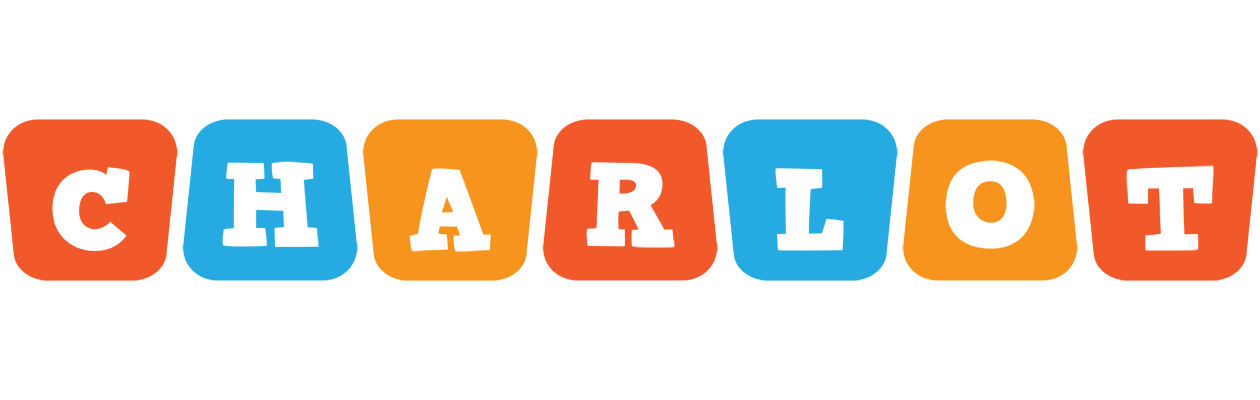 Charlot comics logo