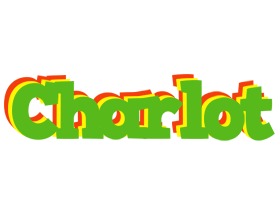 Charlot crocodile logo