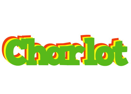 Charlot crocodile logo