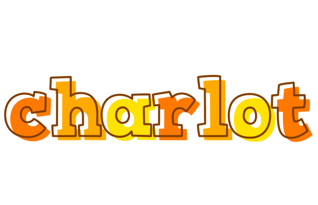Charlot desert logo